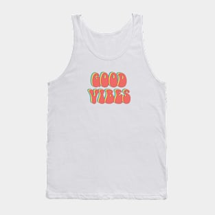 Good Vibes Tank Top